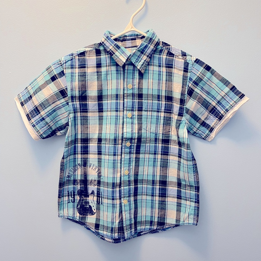 Boys Shirt